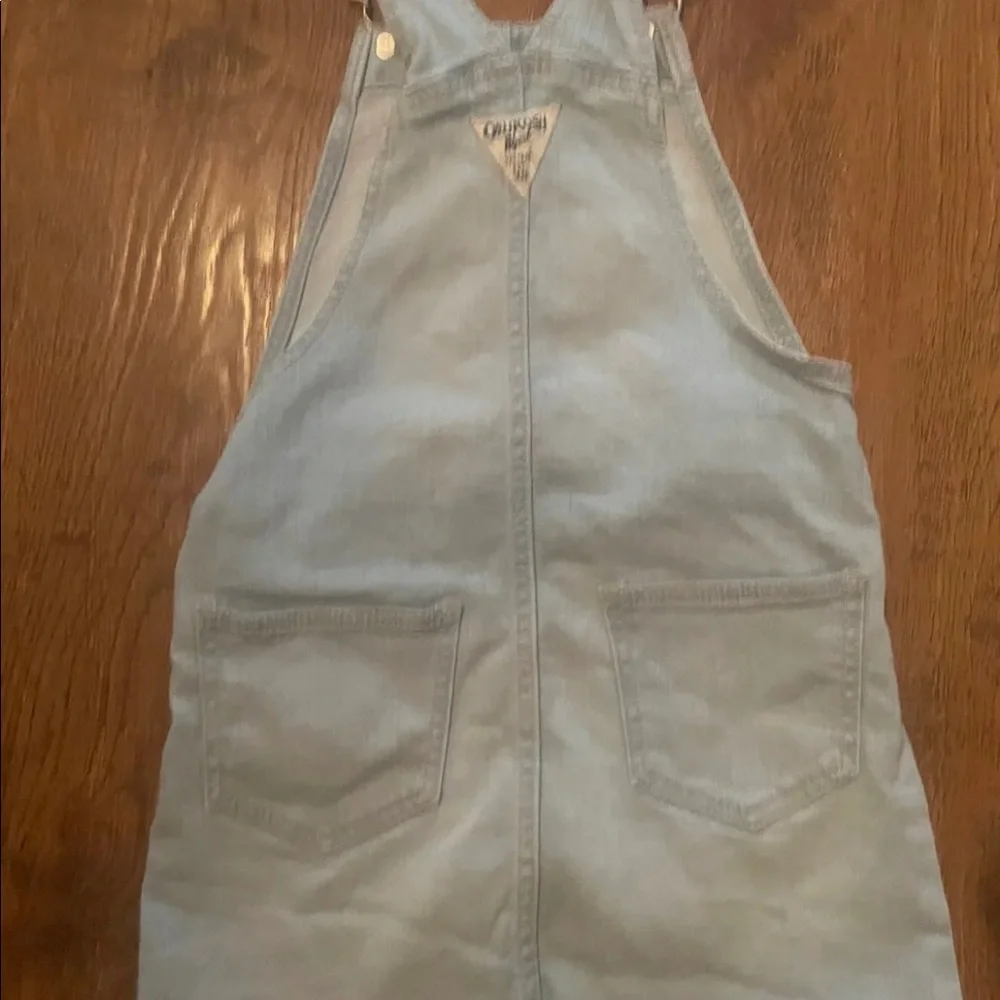 Girls Oshkosh jumper dress 4T